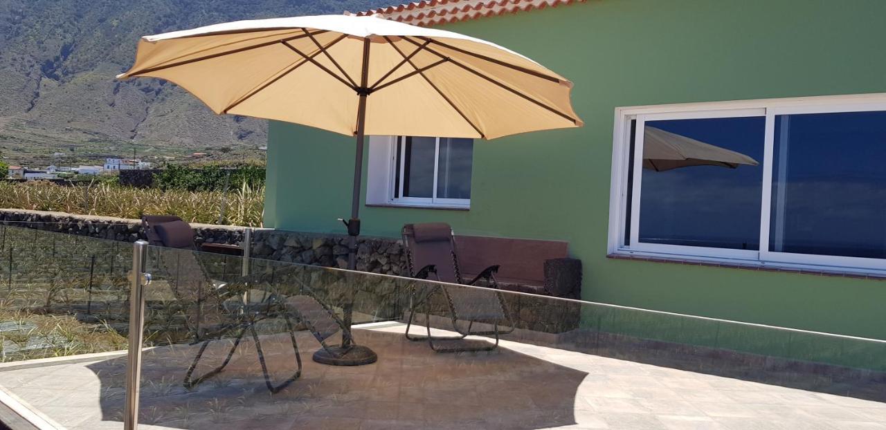 Villa Casa Elvira Frontera Exterior foto